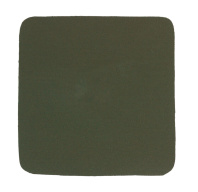 Термоаппликация заплатка 12*12см 2шт плащевка хаки