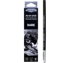 Карандаш угольный  ACMELIAE Dark