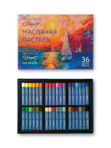 Пастель масляная Сонет 36цв.