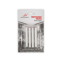 Пастель сухая 4шт  VISTA-ARTISTA белый