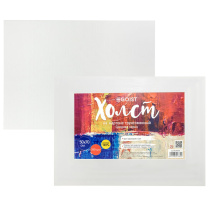 Холст на картоне 50*70см "Egoist" 100% хлопок, 350 г/м2, среднее зерно