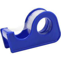 Скотч 12мм*10м, на диспенсере, канцелярский 35мкм