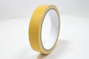 Скотч 2 сторон. 19мм*10 м