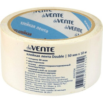 Скотч 2 сторон. 50мм*10м  90мкм полипропелен