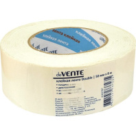 Скотч 2 сторон. 50мм*8м  100мкм вспененная основа