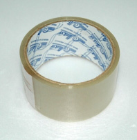 Скотч 48мм*30м прозр. 40мк