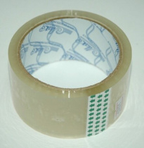 Скотч 48мм*50м прозр. 40мк