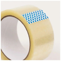 Скотч 72мм*50м прозр. 40мк