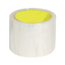 Скотч 75мм*30м прозр. 40мк