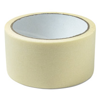 Скотч крепп 48мм*20 м белый