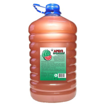 Мыло жидкое ФЛОРОДЕЛЬ ПЭТ 5 л Антибактериальное крем -мыло, ассорти