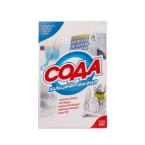 Сода кальцинированная 600 гр