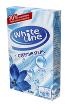Отбеливатель White Line 600 гр