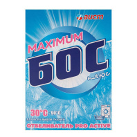 Отбеливатель БОС 300 гр Плюс maximum