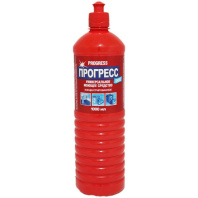 Моющее средство универсальное ПРОГРЕСС ЛЮКС 1 л