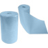 Салфетка универсальная 20х25см, 100шт. в рул., голубая