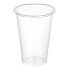 Стакан пластиковый прозрачный, 200мл. 100шт в уп.