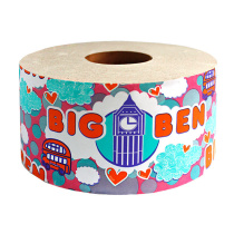 Бумага туалетная БИГ БЕН 150м., втулка