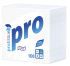 Салфетки бумажные 100л. бел.  Pro