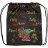 Мешок для обуви 1 отд, 350*430 "City Dino"