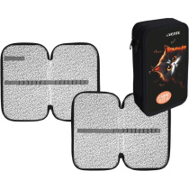 Пенал 2 отд. (205*120*40) молния, картон с конгревным тиснениемI See You