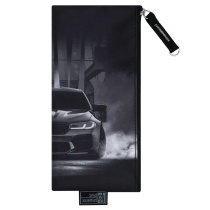 Пенал-косметичка (195*90) молния, микрофибра "Драйв" сублимац.печать