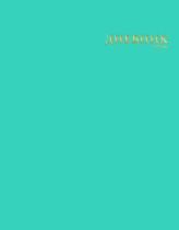 Дневник универсальн. обл. интегр. "Аквамарин" софт-тач, 3D тисн.фольгой, 40л.