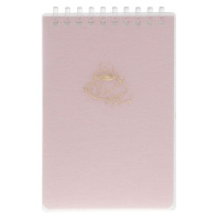 Блокнот А6 пластик, эластичн.гребень, 80л. "Кофейные истории. Чашка кофе" тисн.фольгой Блокнот А6 пластик, эластичн.гребень, 80л. "Кофейные истории. Чашка кофе" тисн.фольгой