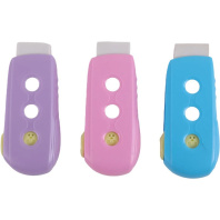 Ластик deVENTE "Little Rabbit" 79*35*18мм, выдвижной, ассорти