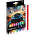 Фломастеры  24цв "deVENTE. Turbo Galaxy", вент. колпачок, карт.коробка