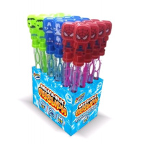 Мыльные пузыри 110 мл "Супергерои"