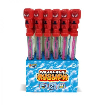 Мыльные пузыри 120 мл "Супергерои"