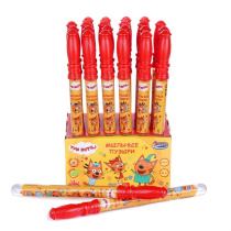 Мыльные пузыри 120мл "Три кота"