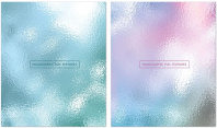 Тетрадь А5  96л кл. Полином "Pastel Foil" глянц.лам., 2 диз.