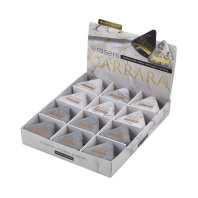 Ластик BV "Carrara" 36*40*8мм, 2 вида Ластик BV "Carrara" 36*40*8мм, 2 вида
