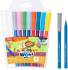 Фломастеры  8+2цв "Deli. Colorwow" меняющие цвет