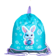 Мешок для обуви 1 отд, 400*470 Little Rabbit", верев.завязки, сетка д/ветиляции Мешок для обуви 1 отд, 400*470 Little Rabbit", верев.завязки, сетка д/ветиляции