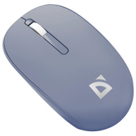 Мышь беспроводная DEFENDER Smart MM-396, 1600 dpi, 2кнопки+1колесо-кнопка, оптическая, синяя, 52397 Мышь беспроводная DEFENDER Smart MM-396, 1600 dpi, 2кнопки+1колесо-кнопка, оптическая, синяя, 52397