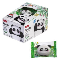 Ластик Hatber "Panda"