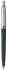 Parker Jotter Шариковая ручка Black СT синие чернила, блистер