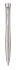 Parker Urban Twist Шариковая ручка Metro Metallic CT M синие чернила