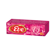 Жевательная резинка КОРЕЯ * EVE, пластинки" 26гр., /уп.15шт./
