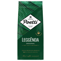 Кофе молотый POETTI "Leggenda Original" 250 г, 18008 Кофе молотый POETTI "Leggenda Original" 250 г, 18008
