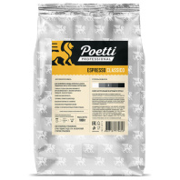 Кофе в зернах POETTI "Espresso Classico" 1 кг, 18325