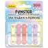 Закладки клейкие Z-сложения FUNSTER (ФАНСТЕР) "Единороги", 45х12 мм,100 шт., (5 цветов х 20 листов), в диспенсере, 116703 Закладки клейкие Z-сложения FUNSTER (ФАНСТЕР) "Единороги", 45х12 мм,100 шт., (5 цветов х 20 листов), в диспенсере, 116703