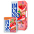 Чай INDIGO "Земляничный Чизкейк" черный, 24 пакетика в конвертах по 1,7 г, HERB0085