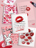 Тетрадь 48 л. А5 кл. скреп. офс. LOREX KISSES мел. карт. запечатка форзаца, soft touch, выб.УФ-лак|ФА|257341|LXCBCL-KS Тетрадь 48 л. А5 кл. скреп. офс. LOREX KISSES мел. карт. запечатка форзаца, soft touch, выб.УФ-лак|ФА|257341|LXCBCL-KS