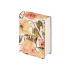 Блокнот 63*83мм 7БЦ клеевой кор. 250л "Smart journal. Flora" без лин.