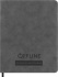 Дневник универсальн. обл. кожзам, тв.пер. "Offline" тисн., ляссе, 48 л.