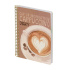 Ежедневник недат. А5 136л., 7БЦ, гребень "Cute diary. Счастье в кофе. Cappuccino" Ежедневник недат. А5 136л., 7БЦ, гребень "Cute diary. Счастье в кофе. Cappuccino"